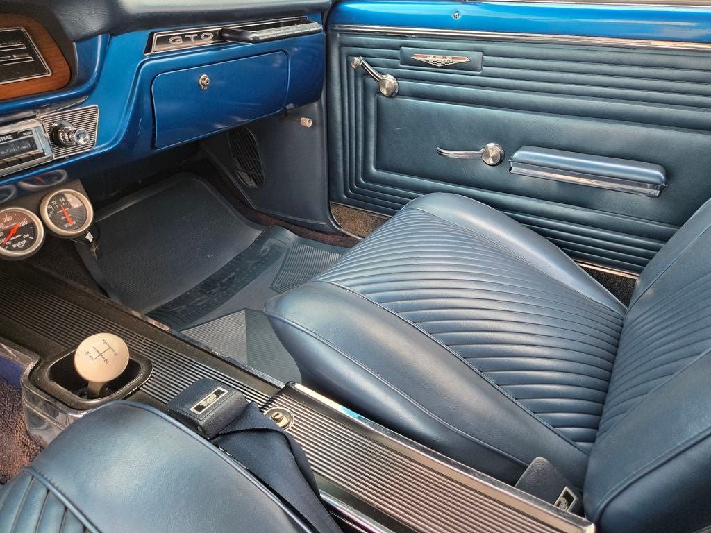 1965 Pontiac GTO Base