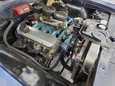 1965 Pontiac GTO Base