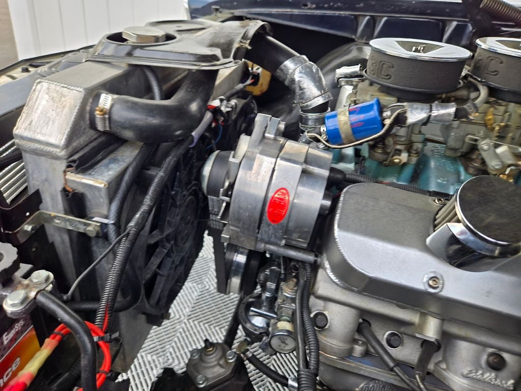 1965 Pontiac GTO Base