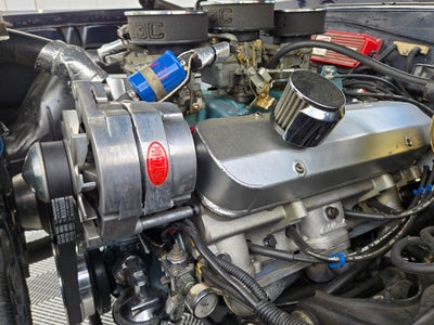 1965 Pontiac GTO Base