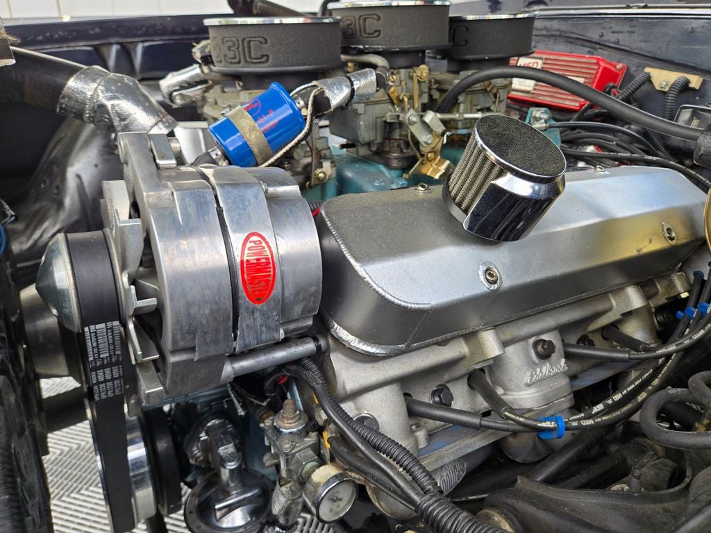 1965 Pontiac GTO Base