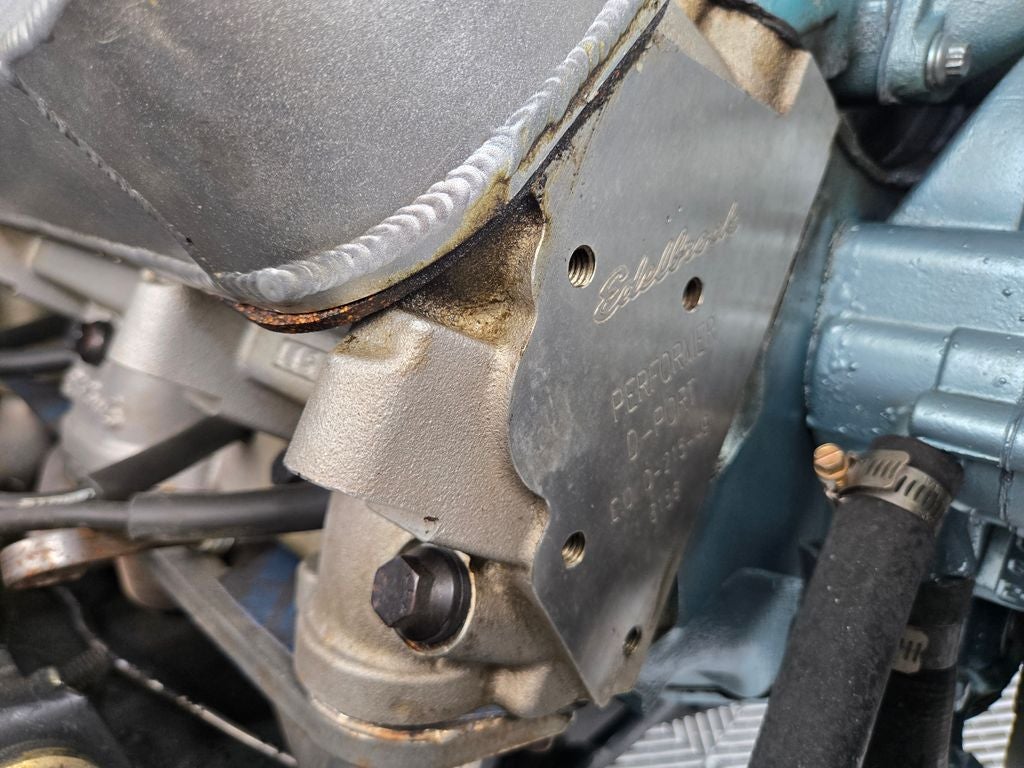 1965 Pontiac GTO Base