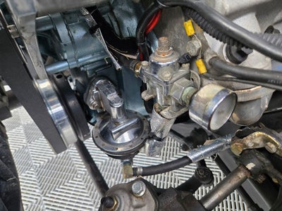 1965 Pontiac GTO Base