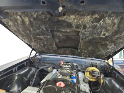 1965 Pontiac GTO Base