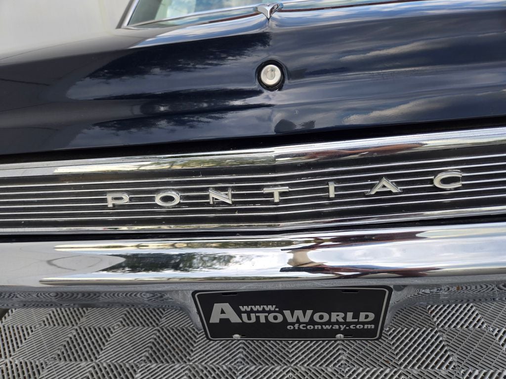 1965 Pontiac GTO Base