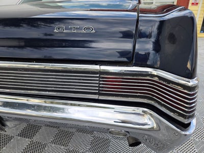 1965 Pontiac GTO Base