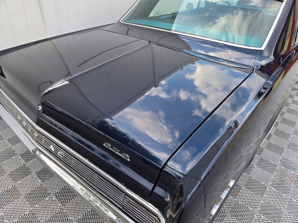 1965 Pontiac GTO Base