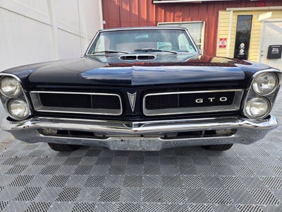 1965 Pontiac GTO Base