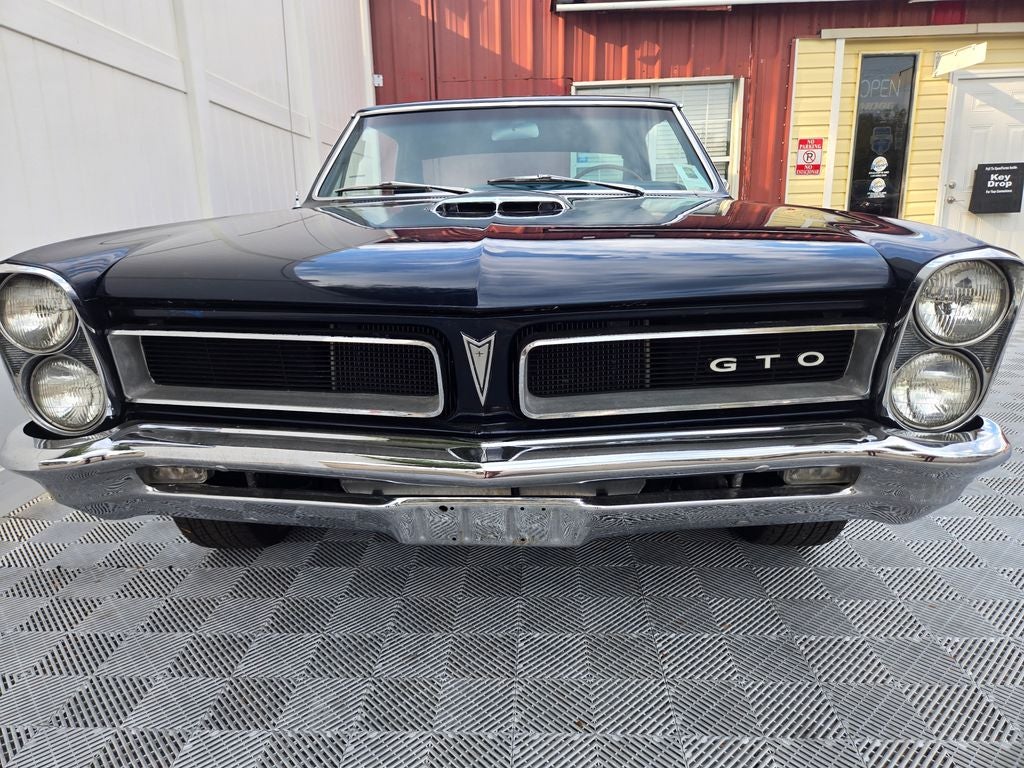 1965 Pontiac GTO Base
