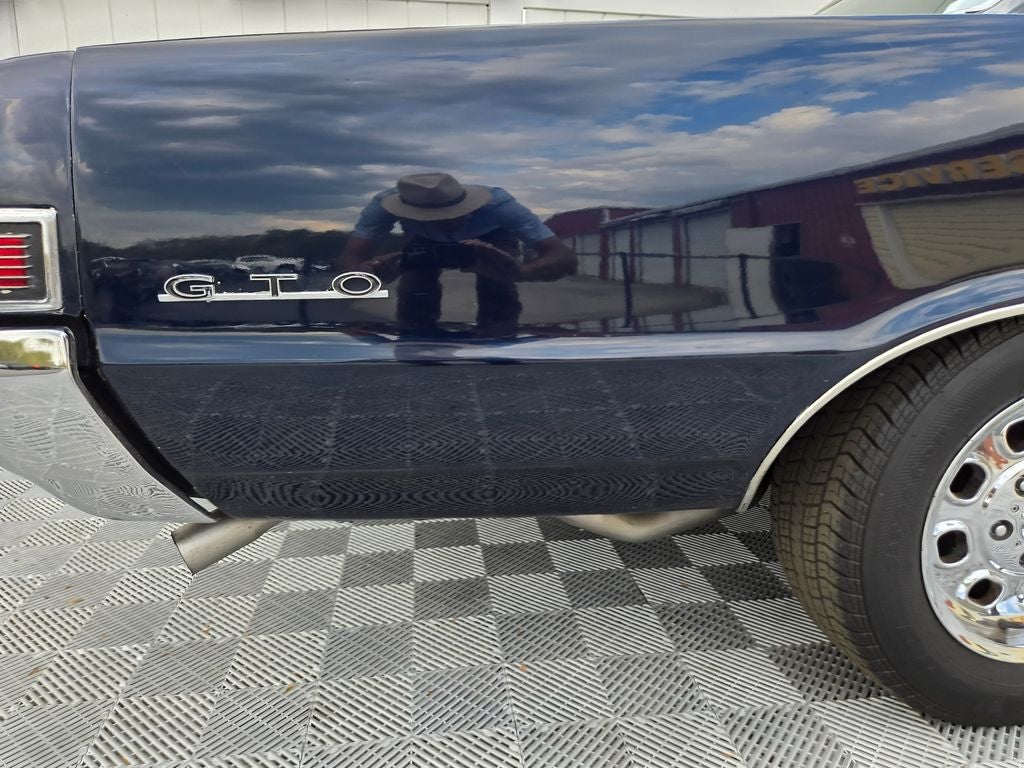 1965 Pontiac GTO Base