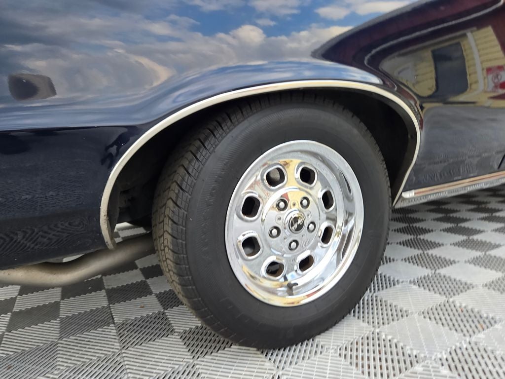 1965 Pontiac GTO Base