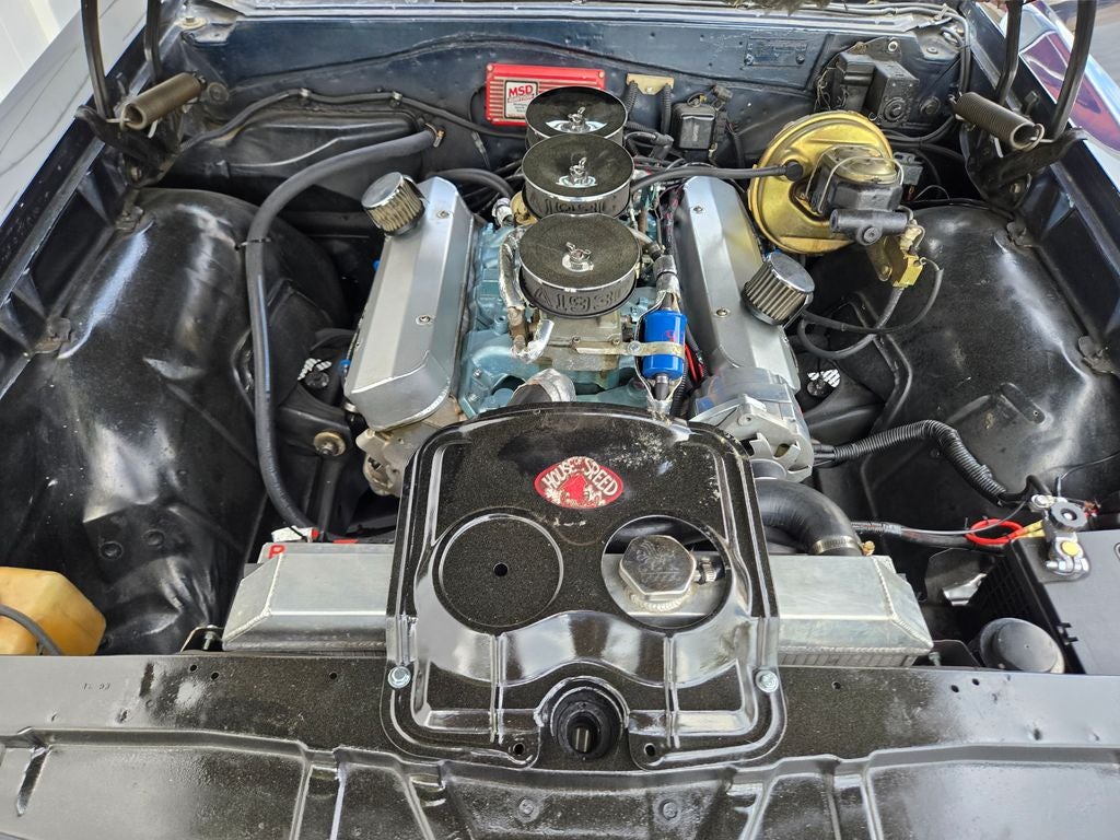 1965 Pontiac GTO Base