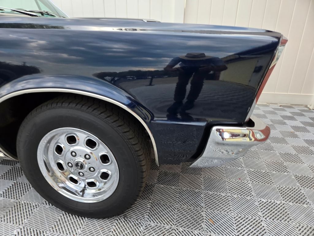 1965 Pontiac GTO Base