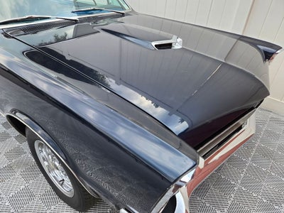 1965 Pontiac GTO Base