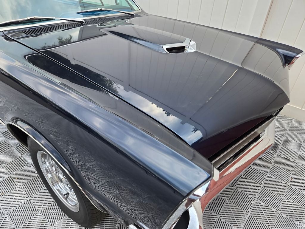 1965 Pontiac GTO Base