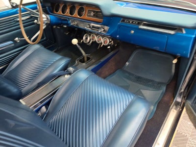 1965 Pontiac GTO Base