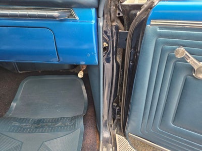 1965 Pontiac GTO Base