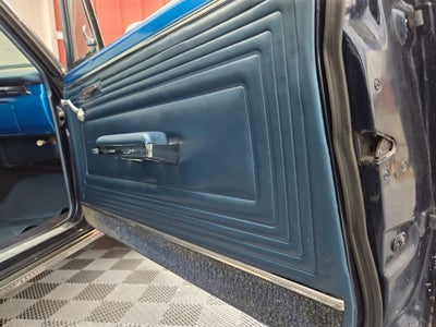 1965 Pontiac GTO Base