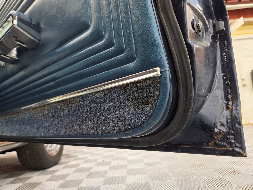 1965 Pontiac GTO Base