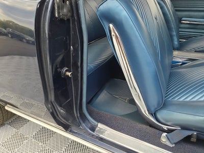 1965 Pontiac GTO Base