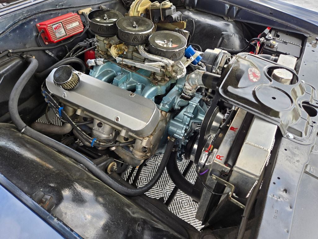 1965 Pontiac GTO Base