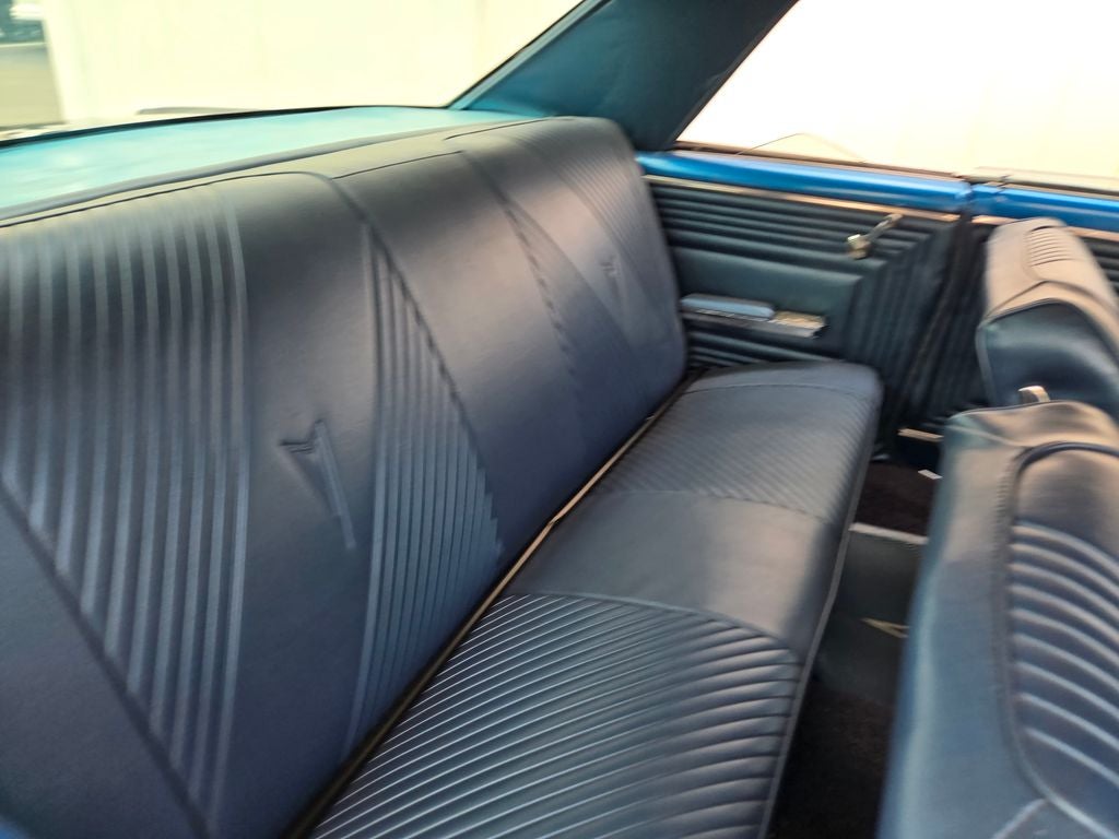 1965 Pontiac GTO Base