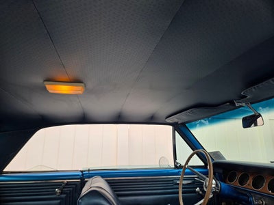 1965 Pontiac GTO Base