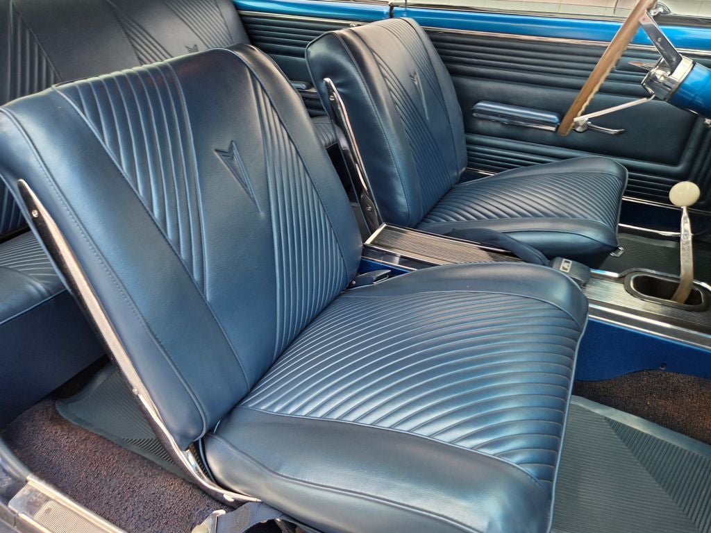 1965 Pontiac GTO Base