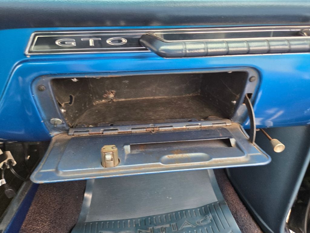 1965 Pontiac GTO Base