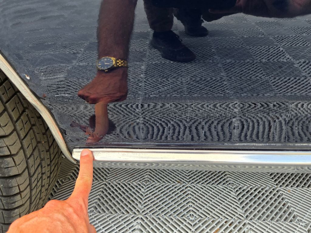 1965 Pontiac GTO Base