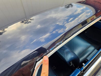 1965 Pontiac GTO Base