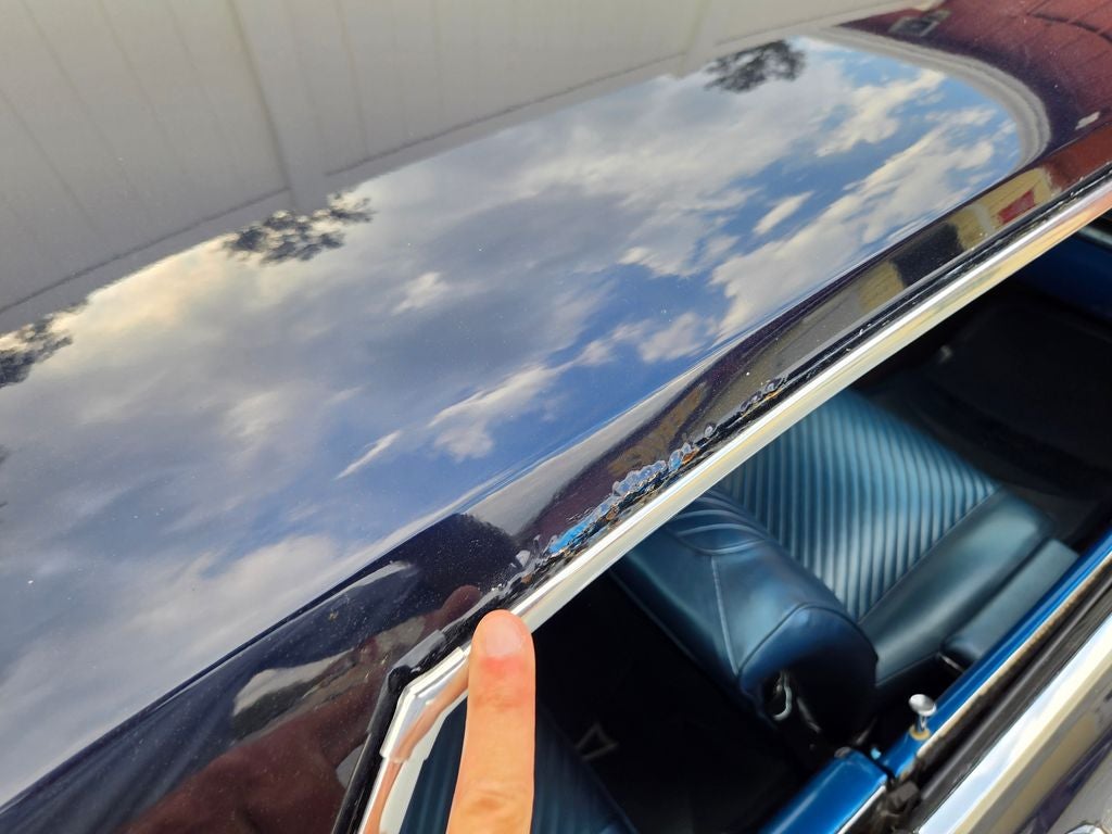 1965 Pontiac GTO Base