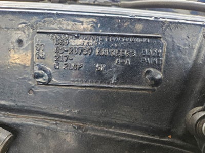 1965 Pontiac GTO Base