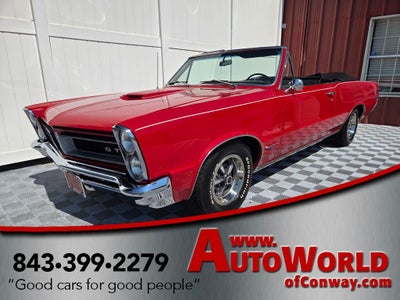 1965 Pontiac LeMans GTO