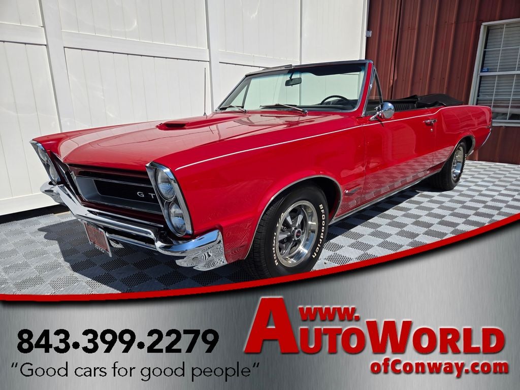 1965 Pontiac LeMans GTO