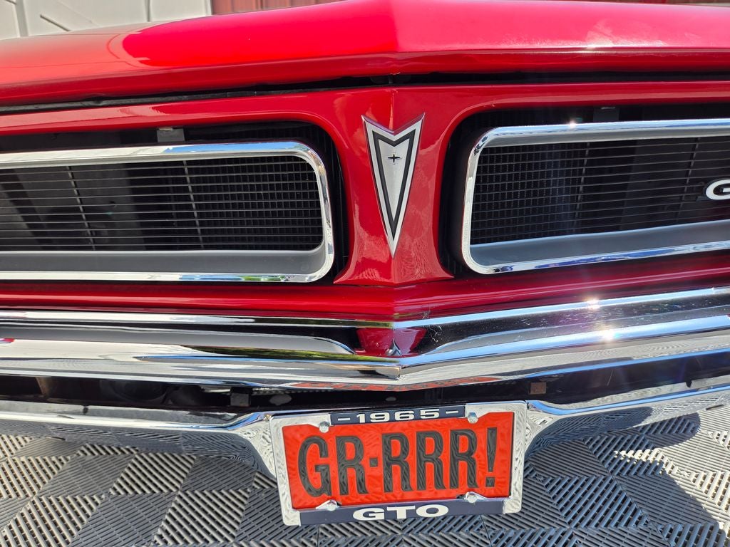 1965 Pontiac LeMans GTO