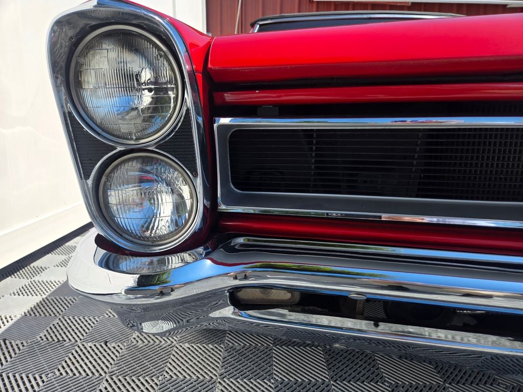 1965 Pontiac LeMans GTO