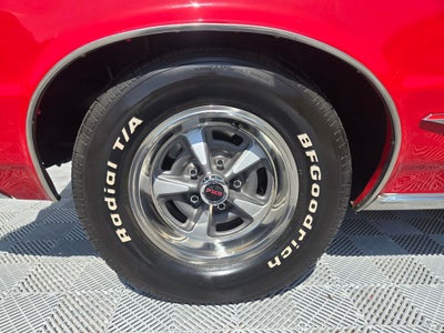 1965 Pontiac LeMans GTO