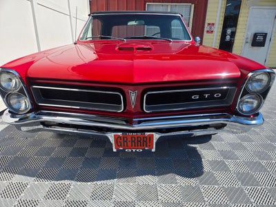 1965 Pontiac LeMans GTO