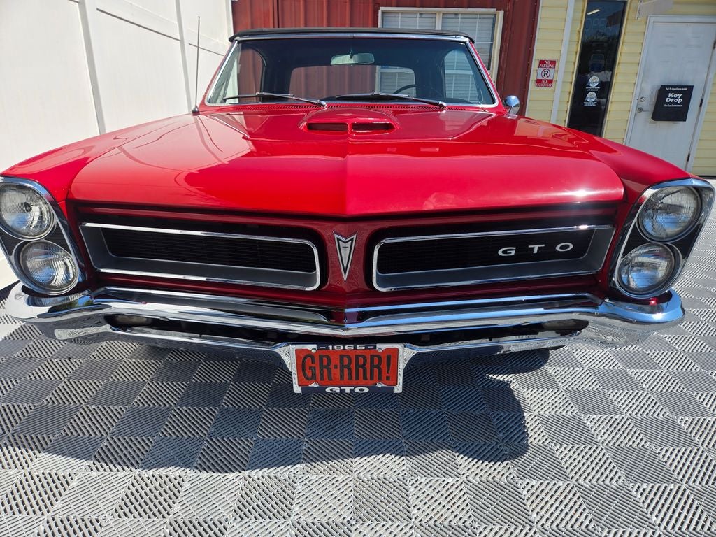 1965 Pontiac LeMans GTO