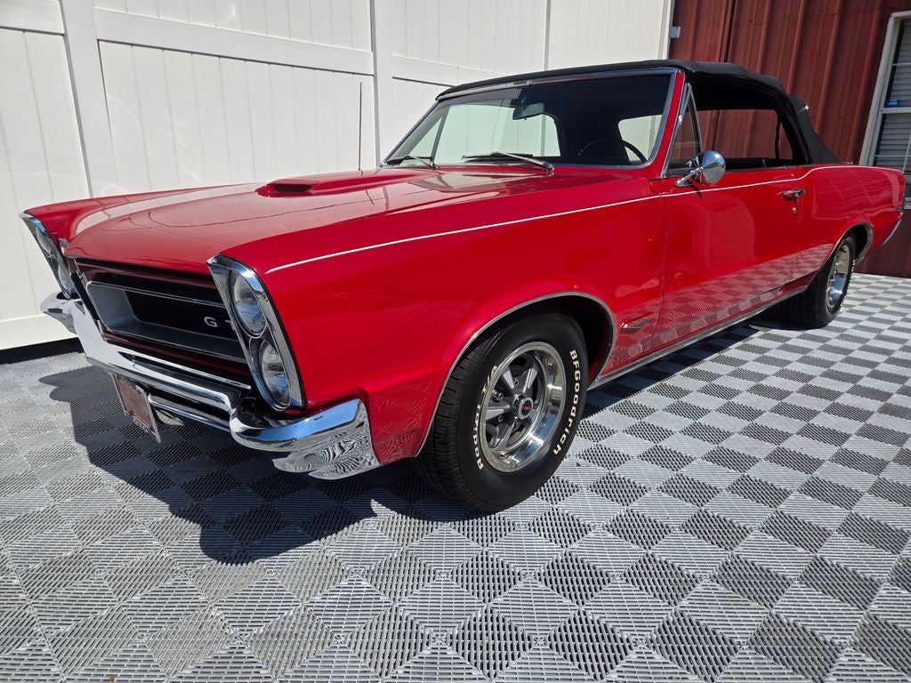 1965 Pontiac LeMans GTO