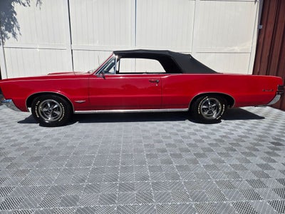 1965 Pontiac LeMans GTO