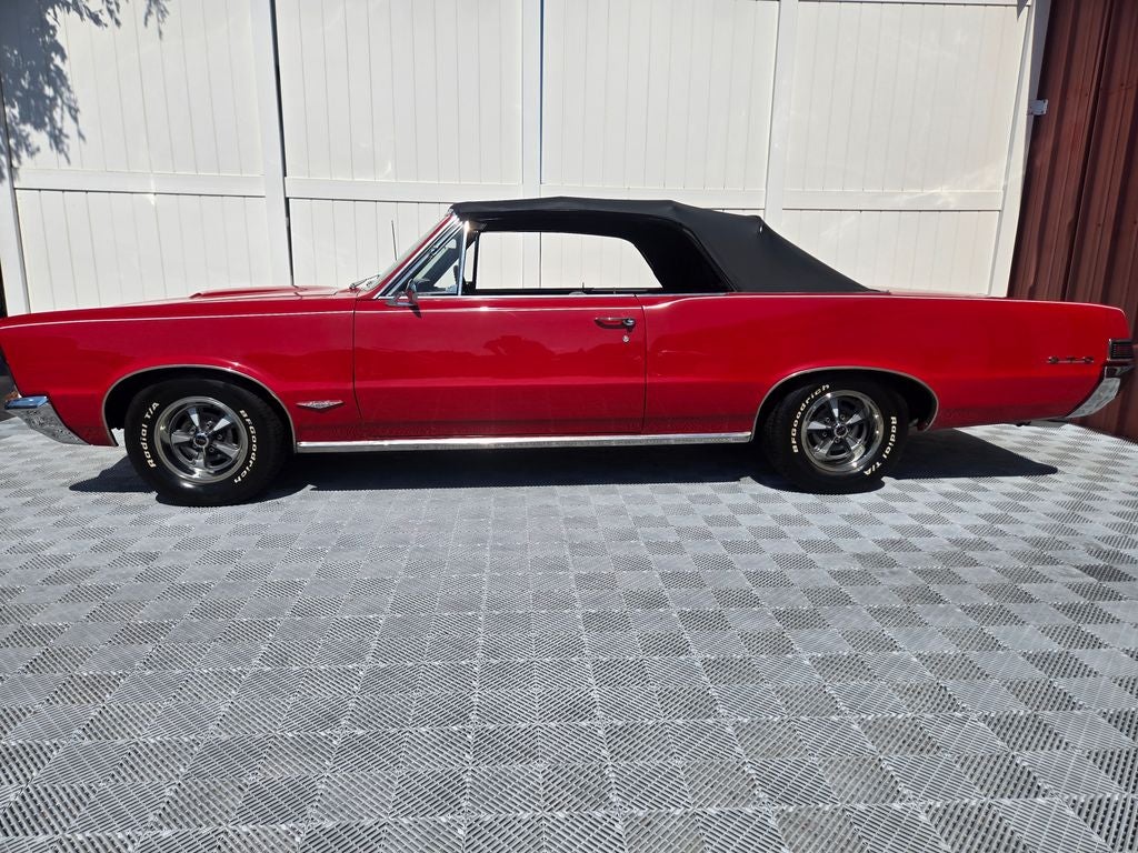 1965 Pontiac LeMans GTO