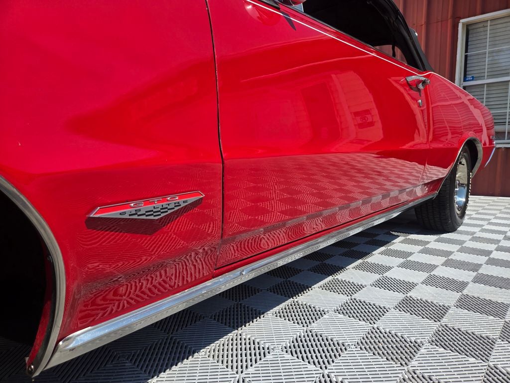 1965 Pontiac LeMans GTO