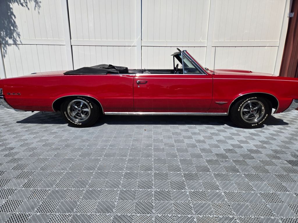 1965 Pontiac LeMans GTO