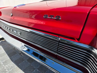 1965 Pontiac LeMans GTO