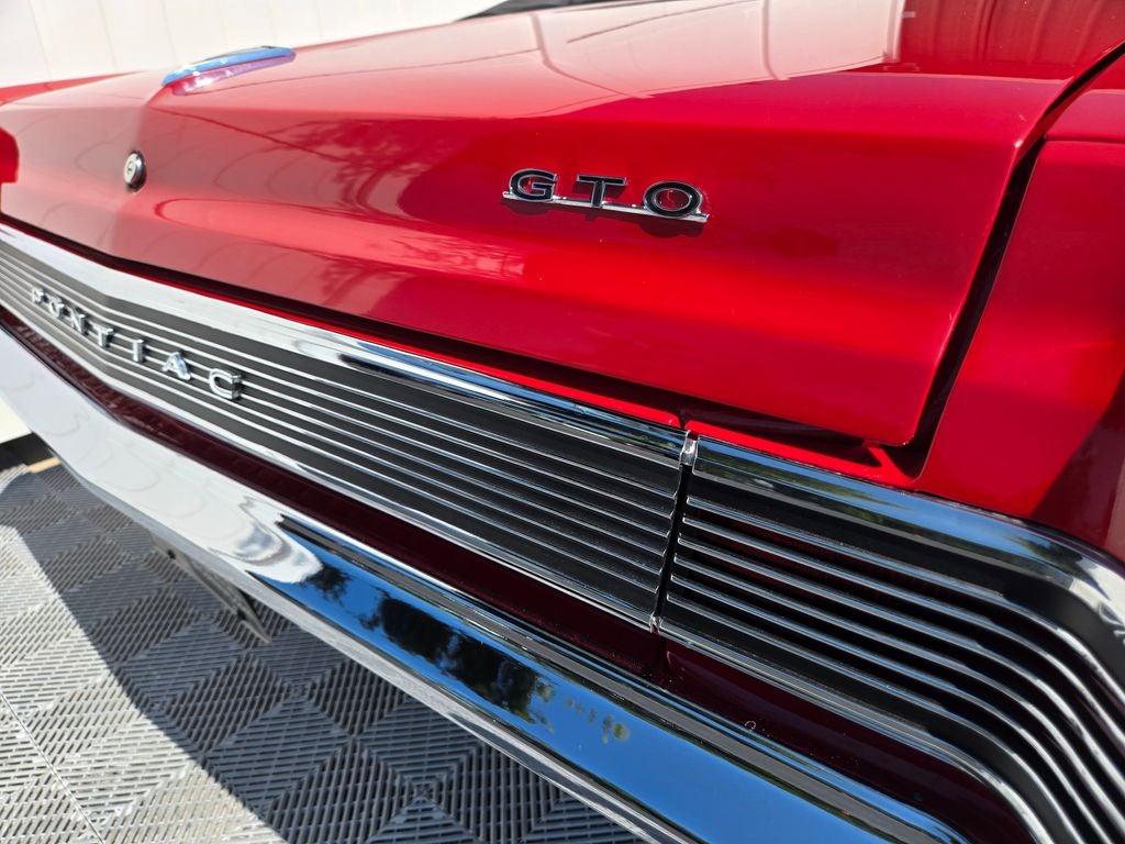 1965 Pontiac LeMans GTO