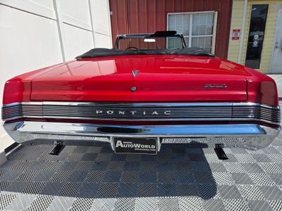 1965 Pontiac LeMans GTO
