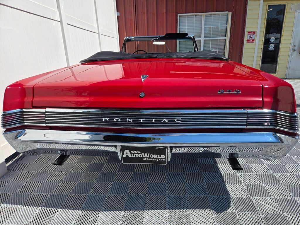 1965 Pontiac LeMans GTO