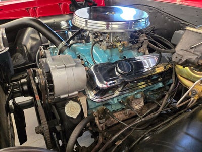1965 Pontiac LeMans GTO